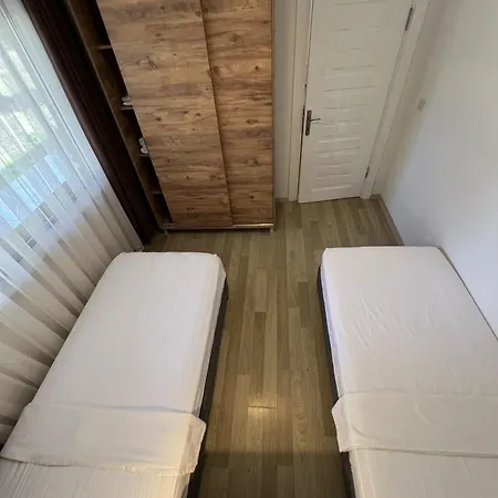 Keyif & Aparts Pensionat Çıralı