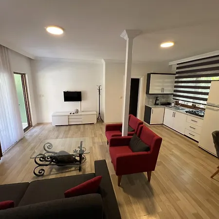Affittacamere Keyif & Aparts Çıralı